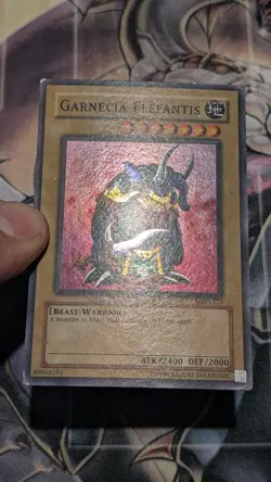 Yu-Gi-Oh! VINTAGE RARE HOLO LOT BLUE-EYES WHITE DRAGON SDK CHANGE OF HEART MRD - Image 3