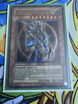 Black Luster Soldier - Envoy of the Beginning DR2-EN025 Dark Revelation - Image 1