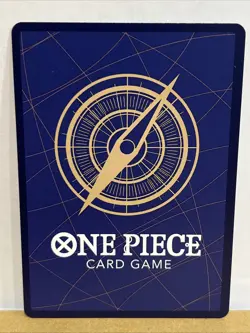 ONE PIECE TCG CARD Game ENGLISH The Azure Sea's Jinbe SR OP14-049 Super Rare NM - Image 2