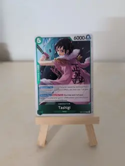 Tashigi OP14-029 The Azure Sea's Seven Foil ONE PIECE - Image 4