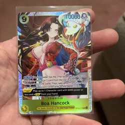 One Piece Boa Hancock OP14-112 SR - Image 1
