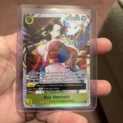 One Piece Boa Hancock OP14-112 SR - Image 3