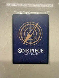 One Piece Tony Tony.Chopper EB01-006 Extra Booster Memorial Collection Foil Eng - Image 2