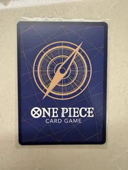 One Piece Tony Tony.Chopper EB01-006 Extra Booster Memorial Collection Foil Eng - Image 3