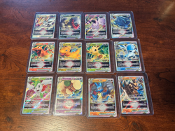 Pokemon TCG 12 VStar Card Lot Ultra Rare and Black Star Promo NM/M - Image 1
