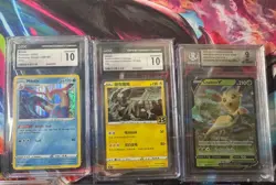 Pokemon Graded Cards Lot of 7 - Image 3