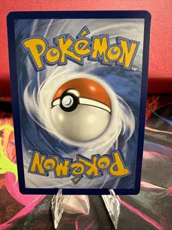 Pokemon TCG Mr. Mime Scarlet & Violet Holo Illustration Card 179/165 - Image 3