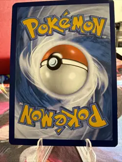 Pokemon TCG Mr. Mime Scarlet & Violet Holo Illustration Card 179/165 - Image 4