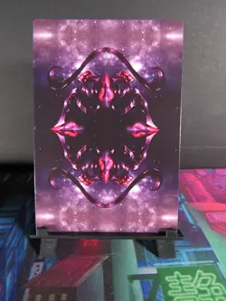 Jill Valentine Resident Evil Custom Art Card Video Game Sexy Waifu Collectible - Image 3