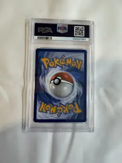 Pikachu - 214 (Illustration Contest 2024) Sv: Scarlet & Violet Promo Cards PSA 9 - Image 2