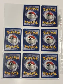 Pokemon TCG Jungle Bundle 8 Cards - Excellent Condition -LP/NM - Image 2