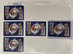 Pokemon TCG Fossil 12 Card Bundle (1 Holo) - Excellent Condition - NM/LP - Image 2