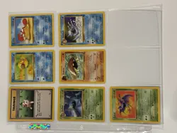 Pokemon TCG Fossil 12 Card Bundle (1 Holo) - Excellent Condition - NM/LP - Image 3
