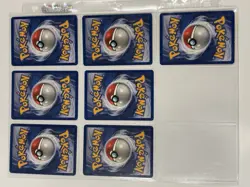 Pokemon TCG Fossil 12 Card Bundle (1 Holo) - Excellent Condition - NM/LP - Image 4
