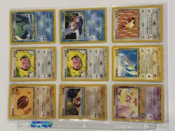 Pokemon TCG Neo Revelation 19 Card Bundle - 1st Edition Raikou Included - NM/LP - Image 3