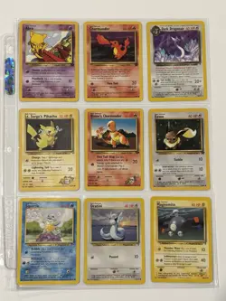 Pokemon TCG Mixed Lot - 77 Cards - Excellent Condition - Image 1