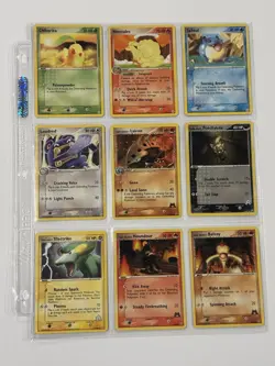 Pokemon TCG Mixed Lot - 77 Cards - Excellent Condition - Image 3