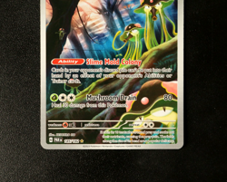 Pokemon Card TCG - Toedscruel 185/182 - Paradox Rift - Illustration Rare - NM ⭐ - Image 3