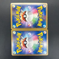 [No Import Duty (US)] Raikou & Suicune Legend 067/080 068/080 Japanese card - Image 2