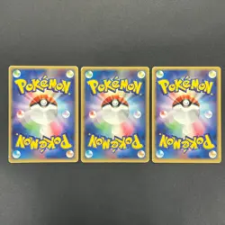 [No Import Duty (US)] Charizard ex 012/052 Blastoise Venusaur 3set Pokemon Card - Image 2