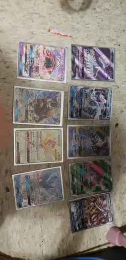 Pokemon EX GX Holo Rare Card 100% Authentic Cards NM! - Image 1