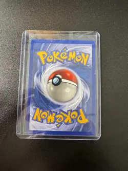 Pokemon Nidoking Holo Rare TCG Card 11/102 Base Set - Image 2