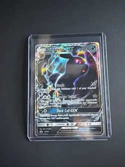 Umbreon GX SM36 Promo Card Gem Mint Condition - Image 1