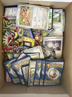Pokemon Cards Random - Image 1