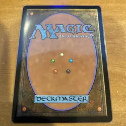 MTG - Overgrown Tomb (Borderless) - Ravnica Remastered - NM/M - Image 2