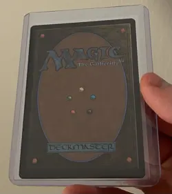 Slime Against Humanity Foil Secret Lair TMNT MTG Ultra Rare Chase Card 7077 - Image 2