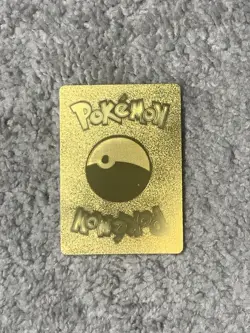 Slowpoke&Psyduck GX HP250 Ditch&Splash French Gold Accent Foil Fan Art Card LP - Image 3