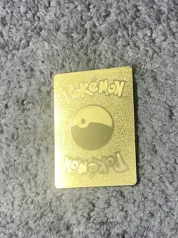 Slowpoke&Psyduck GX HP250 Ditch&Splash French Gold Accent Foil Fan Art Card LP - Image 4