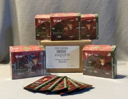 Magic: The Gathering The Brothers’ War Collector Booster Box MTG Factory Sealed 195166151243 - Image 2