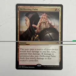 MTG Deflecting Palm [Khans of Tarkir] Regular #173/269 NM Magic The Gathering - Image 1