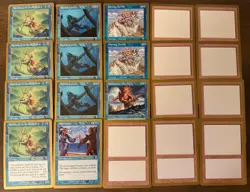 MTG 2001 Championship (Toronto) 120-Card Player's Lot (Many x 4)!! - Image 5