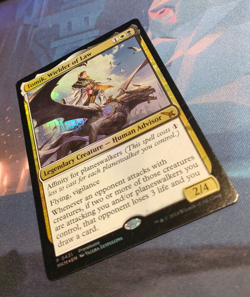 Tomik, Wielder of Law FOIL - Murders at Karlov Manor - NM to LP (see pics) MTG - Image 3