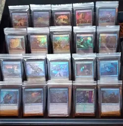 MTG "BLUE" Pack - 20 Card Lot #1! READ DESCRIPTION!!! - Image 1