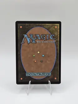 Intergalactic Wrestling Possibility Storm FOIL MTG TMNT Secret Lair Near Mint - Image 2