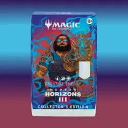 MTG Modern Horizons 3 Commander Deck Set of 4 Collector's Edition Magic: The Gat - Image 4