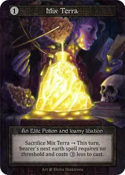 Sorcery Contested Realm - Mix Terra - Beta (B) - Image 1