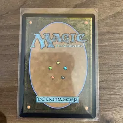 Mutagen Man, Living Ooze (Extended Art) Rare MTG Ninja Turtles - Image 2