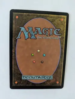 Japanese Grindstone Tempest MTG NM Free shipping with tracking - Image 2