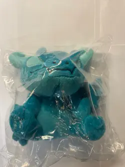 Magic The Gathering Return to Tarkir Gamer Pouch Plush MTG Promo Sealed - Image 1