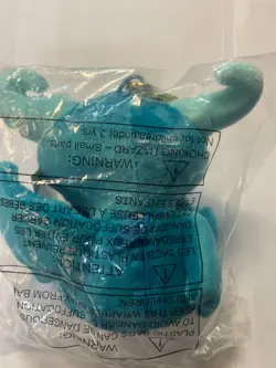 Magic The Gathering Return to Tarkir Gamer Pouch Plush MTG Promo Sealed - Image 2