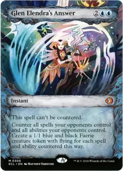 ** Alela, Artful Provocateur ** Commander (EDH) Deck ** MTG - Image 3