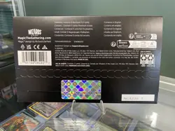 Magic: The Gathering Secret Lair Marvel Storm Rainbow Foil Edition Box - Image 2