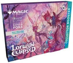 Lorwyn Eclipsed - Collector Booster Omega Pack -IN HAND SHIPS Fast - Image 1