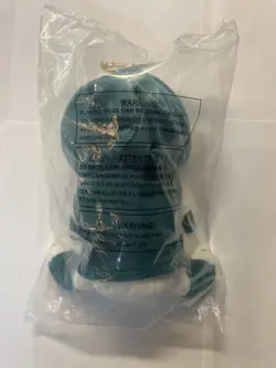 Magic The Gathering “Foundations” Gamer Pouch Skull Plush - Image 2