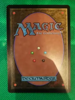 Lion's Eye Diamond Mirage MTG Magic the Gathering 1996 - Near Mint Quality - Image 2