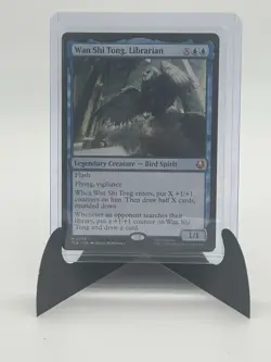 MTG - Wan Shi Tong, Librarian Avatar: The Last Airbender Regular 78 Mythic MTG - Image 1